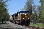 CSX 802